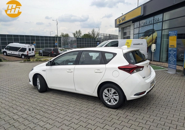 Toyota Auris cena 59900 przebieg: 119060, rok produkcji 2016 z Boguszów-Gorce małe 29